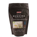 Mitko Nagata Thé aux brindilles de Bancha rôties Kukicha biologique 85 g