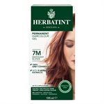 Herbatint Permanent Hair Color | 7M Mahogany Blonde 135ml