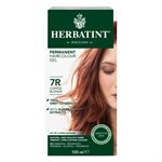 Herbatint Permanent Hair Color | 7R Copper Blonde 135ml