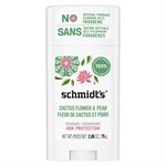 Schmidt's Naturals Déodorant Fleur De Cactus Et Poire 75G