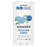 Schmidt's Naturals Déodorant Pluie fraîche + Bouleau 75G