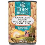 Eden Cannellini Beans Organic 398 ml 
