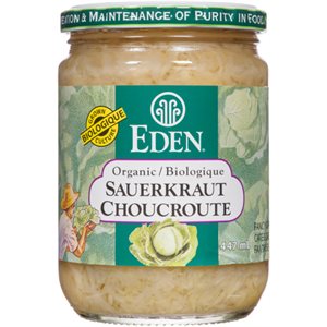 Eden Choucroute Biologique 447 ml