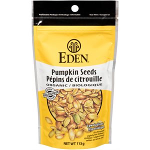 Eden Pépins de Citrouille Biologique 113 g