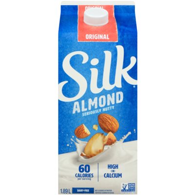 Silk Boisson Amande Originale