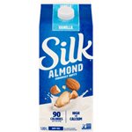 Silk Boisson Amande Vanille 1.89l