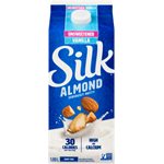 Silk Almond Vanilla Sugar Free Drink