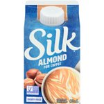 Silk Amandes Pour Café Noisette 473ml