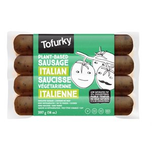 Tofurky ITALIAN SAUSAGES 397g