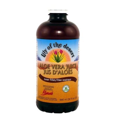 Jus d'alos filet intrieur - 946ml