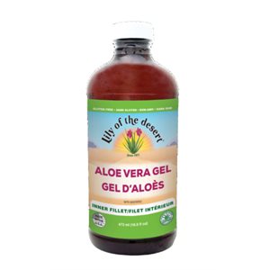 Aloe Vera Gel - 473 ml