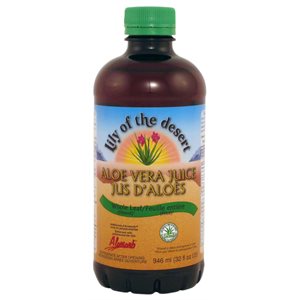 Aloe Vera Juice Whole Leaf -946 ml