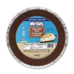 Mi-Del Croûte À Tarte - Chocolat 200G