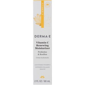 Derma-E Créme hydratante avec Vitamine C 60ml