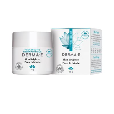 Derma-E Créme Peau éclaircie 56g