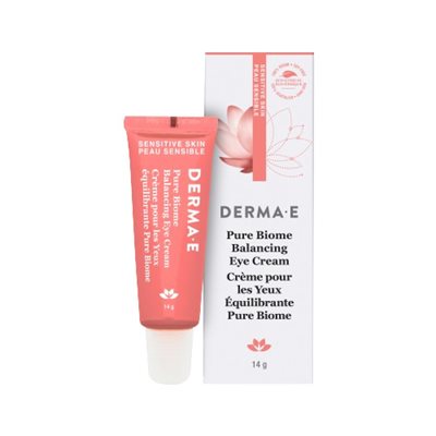 Derma-E Créme pour les yeux Pure Biome 14g