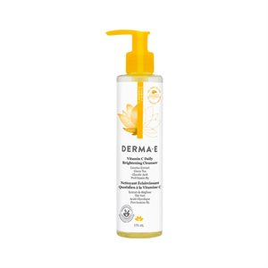 Derma-E Nettoyant Facial Vitamine C 175ml