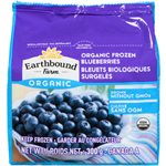 Earthbound Farm Organic Bleuets Biologiques Surgelés 300 g