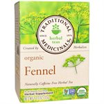 Traditional Medicinals Tisane Fenouil Bio 20S