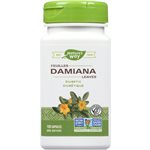 Nature's Way Damiana Leaves 100Vcaps 