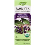 Nature's Way  Sambucus Sirop Biologique 240Ml