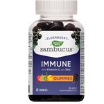 Nature's Way Sambucus Enfant 60 Gummies