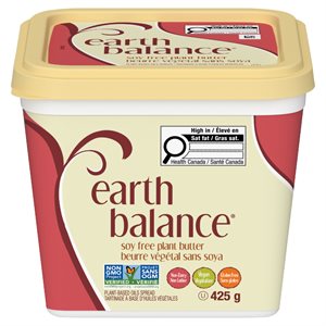 Earth Balance Traditional Spread Soy Free 425 g
