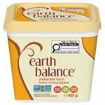 Earth Balance Tartinade Traditionnelle Originale 425 g