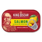 SAUMON AU CITRON 115GR