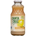 Santa Cruz Organic Pure Lemon Juice 473 ml 