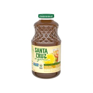 Santa Cruz LIMONADE MOITIE MOITIE THE GLACE BIO 946ML