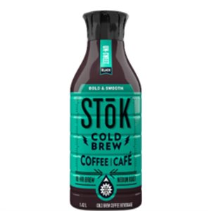 STOK Cold Brew Coffee Unsweetened 1.42L