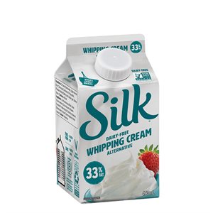 Silk Coconut Whipped Cream 473ml