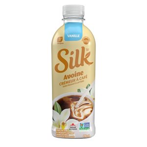Silk Oat Yeah Colorant Café Avoine Vanille 890ml