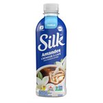 Silk Pour Caféà Base D'Amandes Vanille 890ml