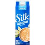 Silk Pour Caféà Base D'Amandes Vanille 890ml