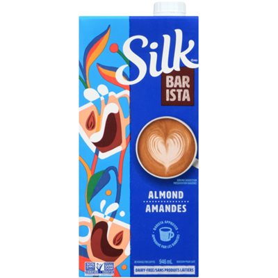 Silk Barista Almond Original 946ml