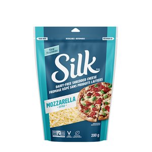 Silk Fromage Vegan Mozz 200g