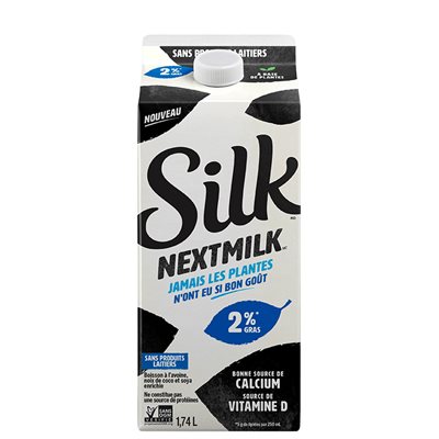 Silk Next Milk 1,74l