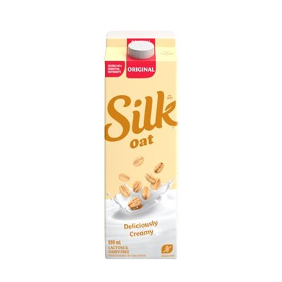 Silk Boisson D'avoine Originale 890ml