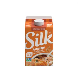 SILK PUMPKIN SPICE OAT CREAMER 450ml