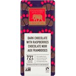 Endangered Species Chocolate Noir aux Framboises 85 g
