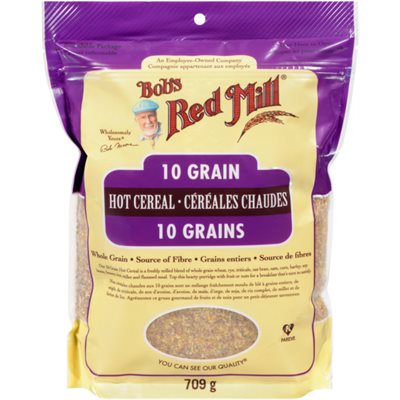 Bob's Red Mill 10 Grain Cereal 709g