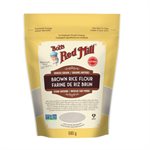 Bob's Red Mill   Farine De Riz Brun 680g