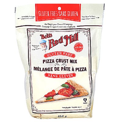 Bob's Red Mill Mélange Pour Croûte à Pizza 454g