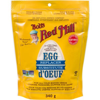 Bob's Red Mill Egg Replacer 340g