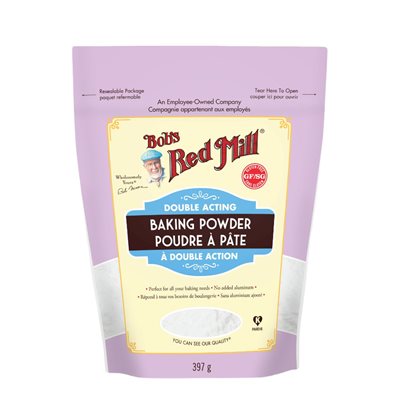 Bob's Red Mill Poudre à Pâte 397g