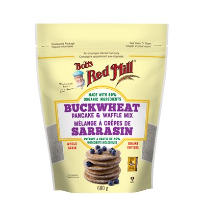 Bob's Red Mill Buckwheat Pancake 680g