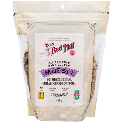 Bob's Red Mill Muesli 453g