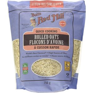 Bob's Red Mill Quick-Cooking Rolled Oats 794g